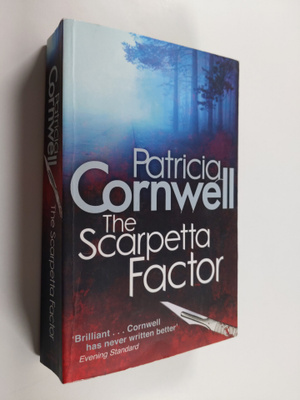 Patricia Cornwell ym. : The Scarpetta Factor