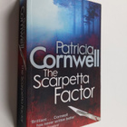 Patricia Cornwell ym. : The Scarpetta Factor - pikkukuva 1