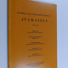 Suomalais-ugrilaisen seuran julkaisut 1885-1993 Publicati... - pikkukuva 1