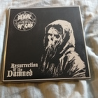 Denial of God/Abysmal Grief - Resurrection Of The Damned("7) - pikkukuva 1