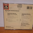 Mozart:Violin concertos-Anne-Sofie Mutter,Riccardo Muti CD - pikkukuva 2