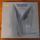 Beethoven-Bernstain:Missa Solemnis 2LP.Kotelo. - pikkukuva 1