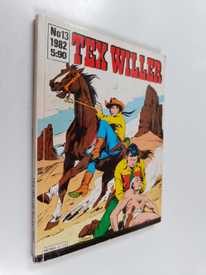 Tex Willer 13/1982