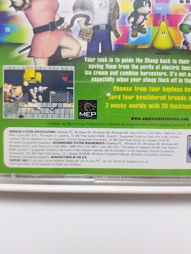 Item image