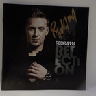 REDRAMA - REFLECTION CD + NIMIKIRJOITUS - pikkukuva 2