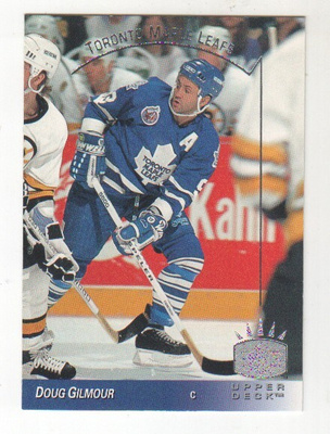 Doug Gilmour ud SP insert