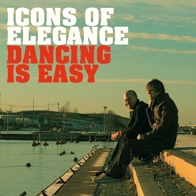 Icons Of Elegance – Dancing Is Easy CD