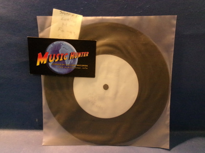 CIRCLE - SILVER M- FIN -93 7" EP KOELEVY