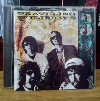 Traveling Wilburys - Vol. 3 CD