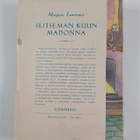 Margery Lawrence : Seitsemän kuun madonna - pikkukuva 2