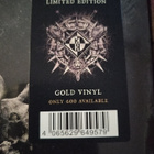 Machine Head - Of Kingdom And Crown ( Ltd. Gold Vinyl) - pikkukuva 2