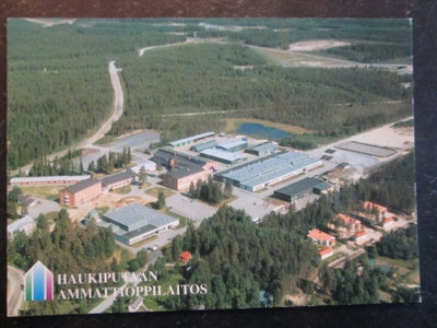 KULKEMATON HAUKIPUTAAN AMMATTIOPPILAITOS HAUKIPUDAS OULU