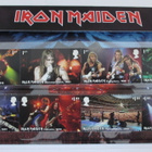 IRON MAIDEN postimerkkejä - pikkukuva 2