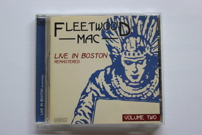 Fleetwood Mac: Live In Boston - Volume Two Remastered
