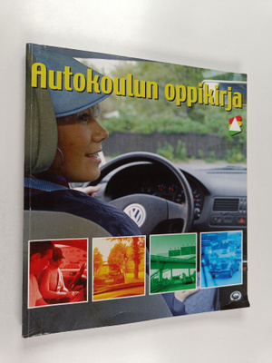 Tapani (toim.) Rintee : Autokoulun oppikirja