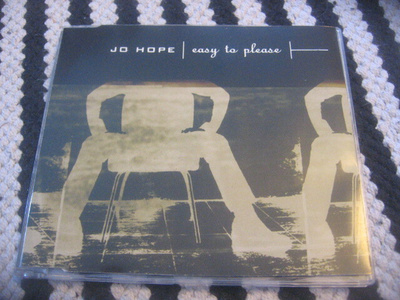Jo Hope - Easy To Please (cds)