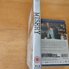 Misery (Blu-ray, uusi) - pikkukuva 3