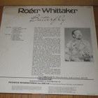 Roger Whittaker Butterfly, Pop, folk LP - pikkukuva 2