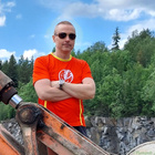 Rahkola Seinäjoki heliodori 1/4kg prismaattinen tynnyri kide - pikkukuva 3