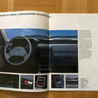 Esite Mazda 121 DA vuodelta 1989 1990 - pikkukuva 3