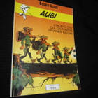 LUCKY LUKE ALIBI 1.p - pikkukuva 1