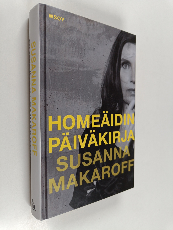 Susanna Makaroff : Homeäidin päiväkirja