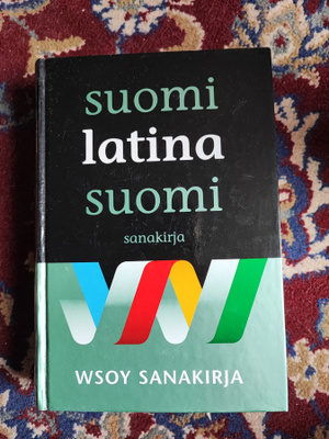 Suomi - latina - Suomi sanakirja