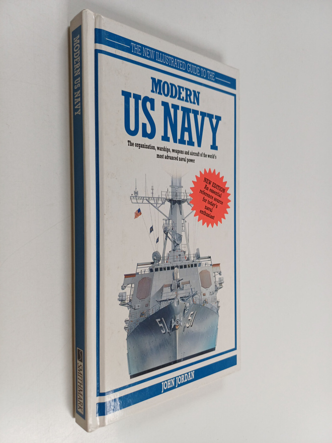 John Jordan : The new illustrated guide to the modern US ...