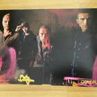 Coldplay juliste ja U2 juliste - pikkukuva 1