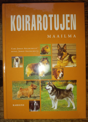 Carl-Johan Adlercreutz: Koirarotujen maailma