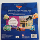 Autot : magneettikirja - pikkukuva 2