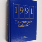 Rakentajain kalenteri 1991 osa 2 : Henkilötiedot - pikkukuva 1