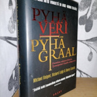 Baigent - Pyhä veri, pyhä Graal & The Jesus Papers -2 kirjaa - pikkukuva 2