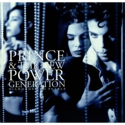 Prince & The New Power Generation - Diamonds And Pearls (CD)