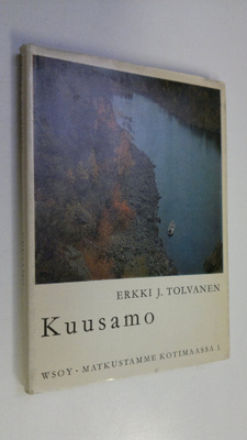 Erkki J. Tolvanen : Kuusamo : list of illustrations on pa...