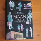 Jarmo Korhonen:Maan tapa.1.p.2015.Sid. - pikkukuva 1