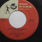 Danny & The Juniors:Twistin´All Night Long EP   1962 - pikkukuva 2
