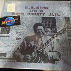 B.B KING - LIVE IN COOK COUNTY JAIL EX+/M- LP - pikkukuva 1