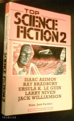Top Science Fiction 2 (Sis.postikulut)