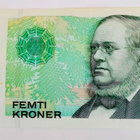 Norja 50 Kroner v.2003 UNC P-46c (Gjedrem-Eklund) - pikkukuva 1