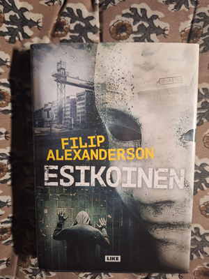 Filip Alexanderson : Esikoinen 1p