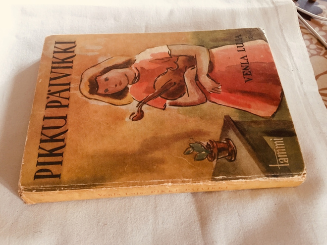 VENLA LUJA PIKKU PÄIVIKKI 1944