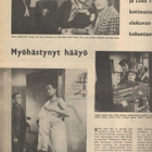 Viikko Sanomat n:o 45 1960 Liisa Tuomi & Jussi Jurkka. Jacqu - pikkukuva 2