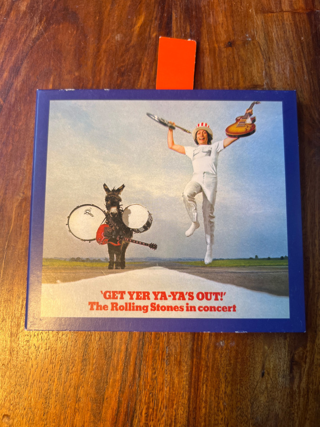 The Rolling Stones - Get Yer Ya-ya’s Out Sacd / cd