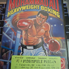 Sega Mega Drive Muhammad Ali Heavyweight Boxing CIB - pikkukuva 1