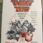 Richard Conte/Charles Bronson Target Zero DVD import - pikkukuva 1