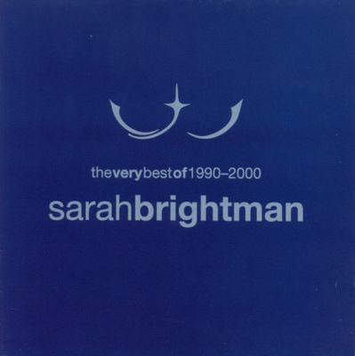 Sarah Brightman - The Very Best Of 1990-2000 (CD) EX+!!