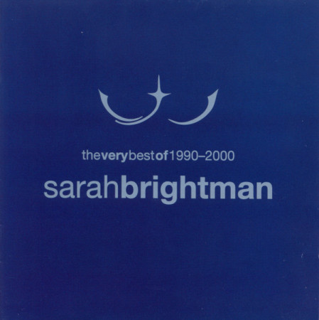 Sarah Brightman (CD) VG+++!! The Very Best Of 1990-2000
