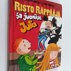 Sinikka Nopola ym. : Risto Räppääjä ja juonikas Julia - pikkukuva 1