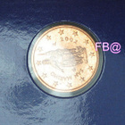 2002 San Marino 1c , 2c , 5c BU Setistä - pikkukuva 1